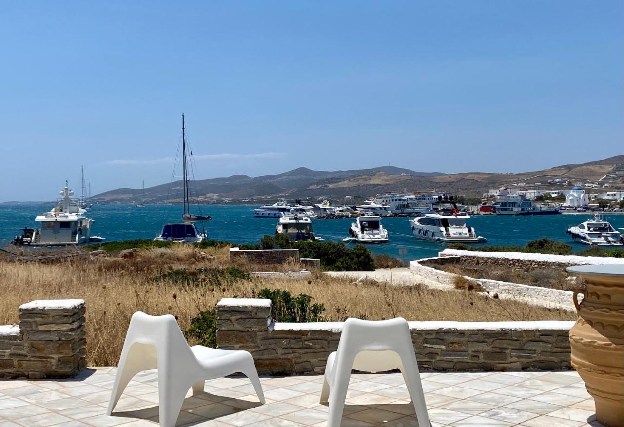 Villa Dreams Antiparos Town Exterior foto