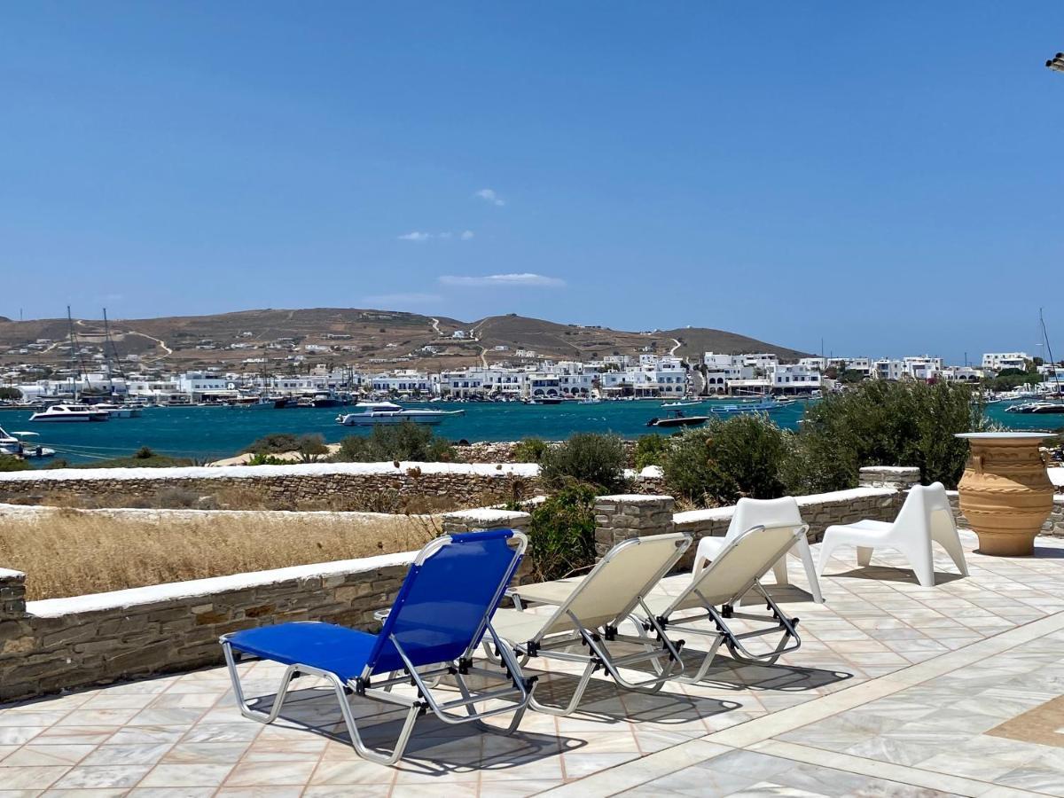 Villa Dreams Antiparos Town Exterior foto