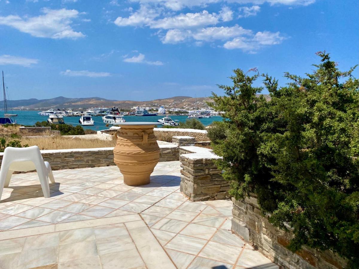 Villa Dreams Antiparos Town Exterior foto