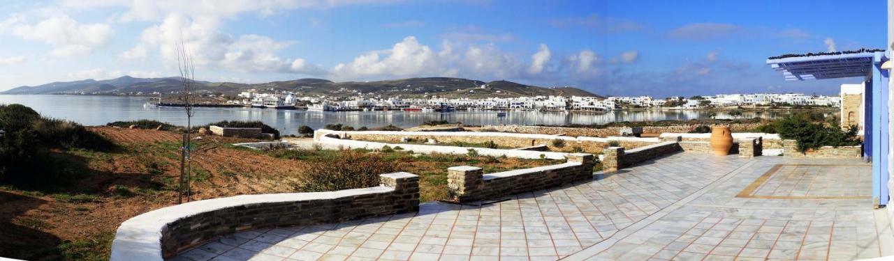 Villa Dreams Antiparos Town Exterior foto